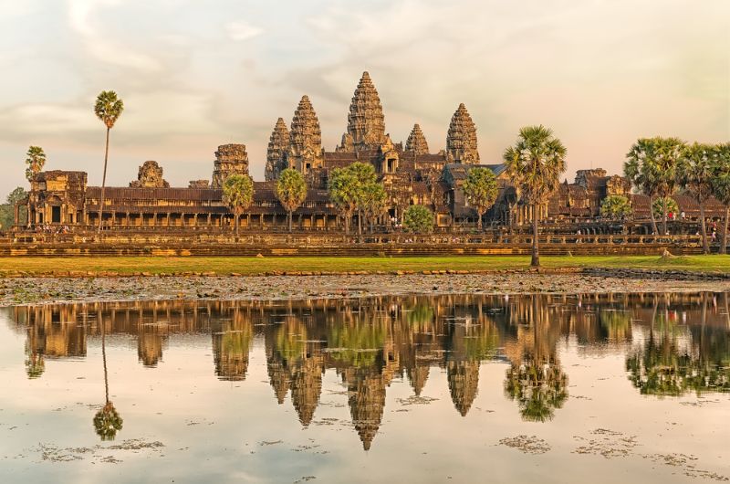 combien donner en pourboire au cambodge, temple cambodge, angkor wat
