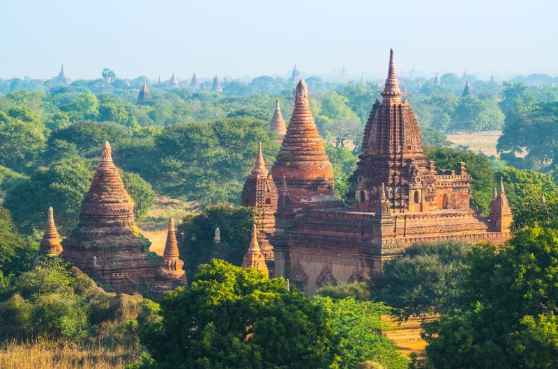 combien donner en pourboire au myanmar