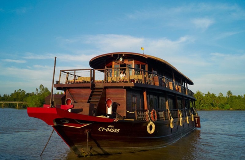 guide de voyage en croisière sur le mékong, voyage vietnam, delta mékong, croisière, bassac