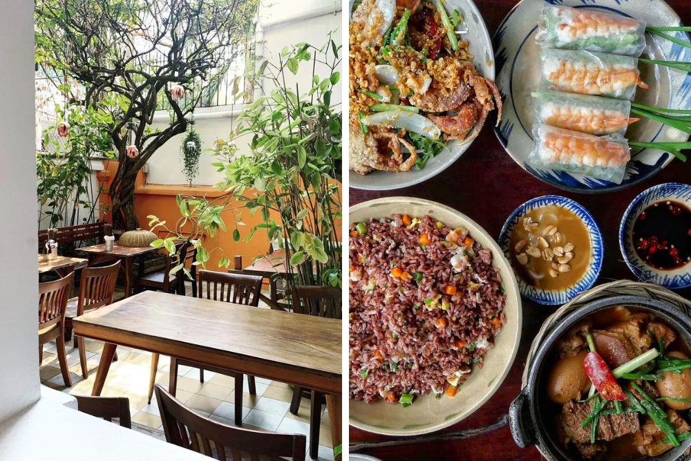 cuc gach quan, meilleurs restaurant ho chi minh ville saigon