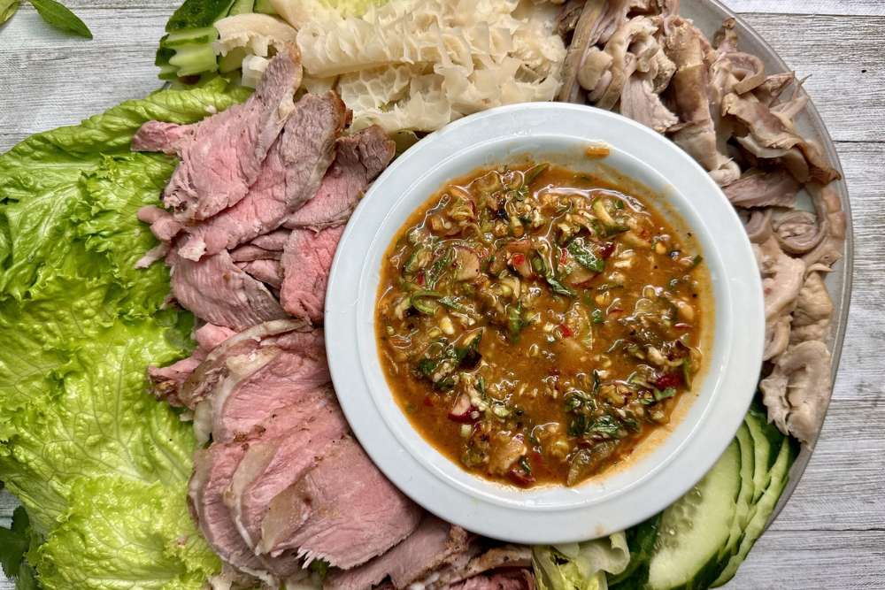 cuisine cambodgienne, plat cambodgien, prahok