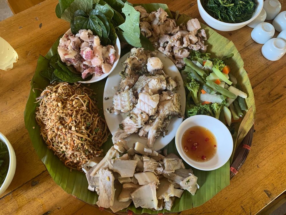 cuisine da bac, guide voyage da bac, voyage vietnam
