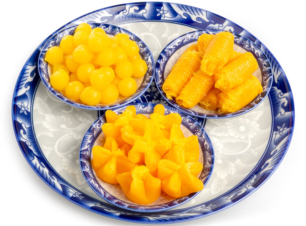 cuisine Thaïlande Thong Yip
