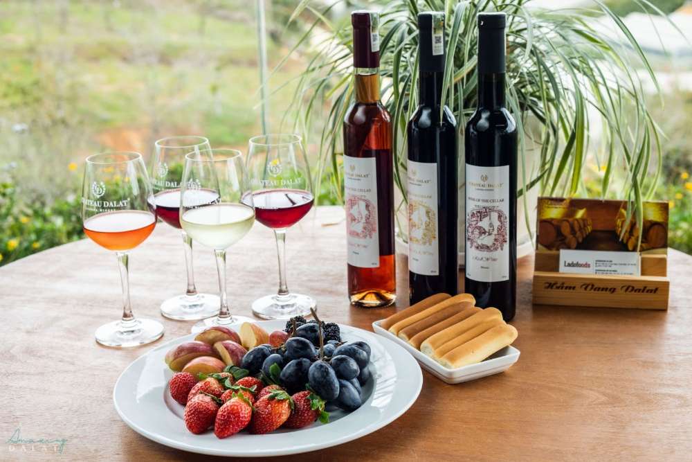 Dalat vins