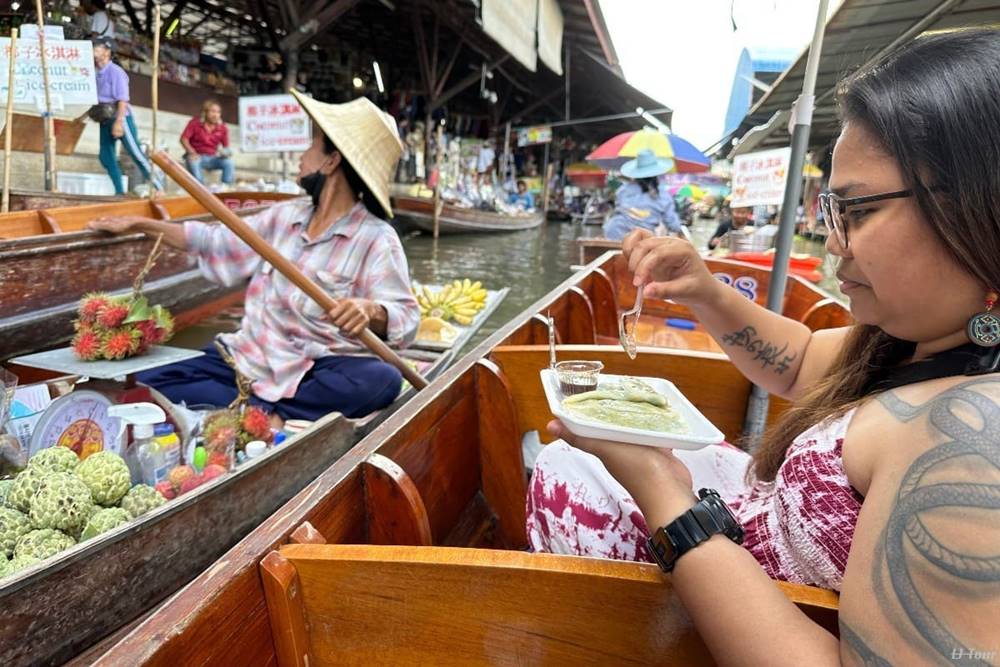 10 Marchés flottants à ne pas manquer près de Bangkok
