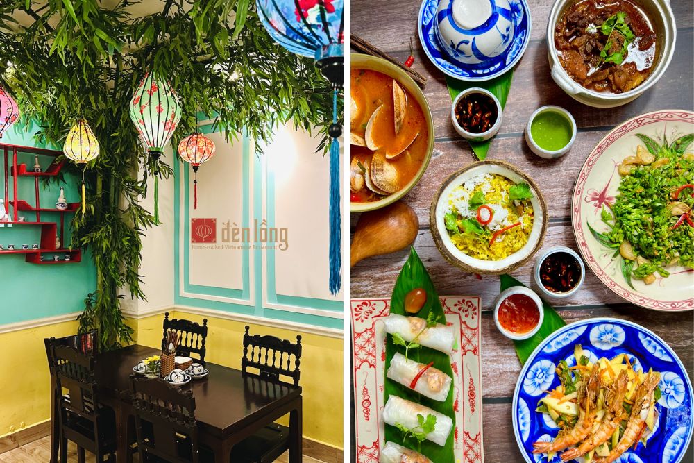 den long restaurant, meilleurs restaurant ho chi minh ville saigon