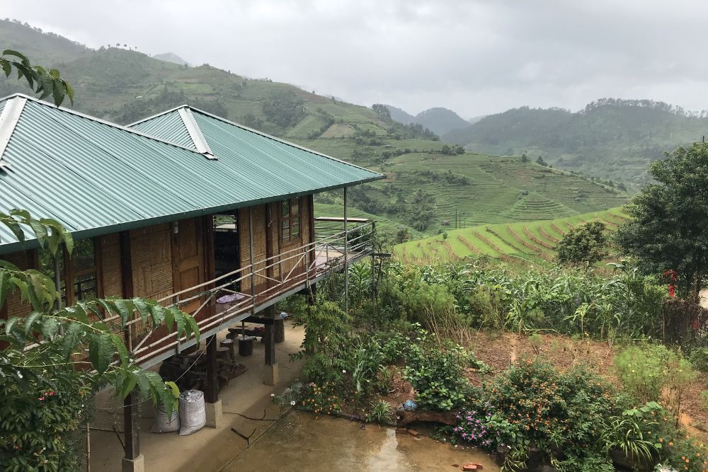 logement chez l'habitant mu cang chai, du gu homestay