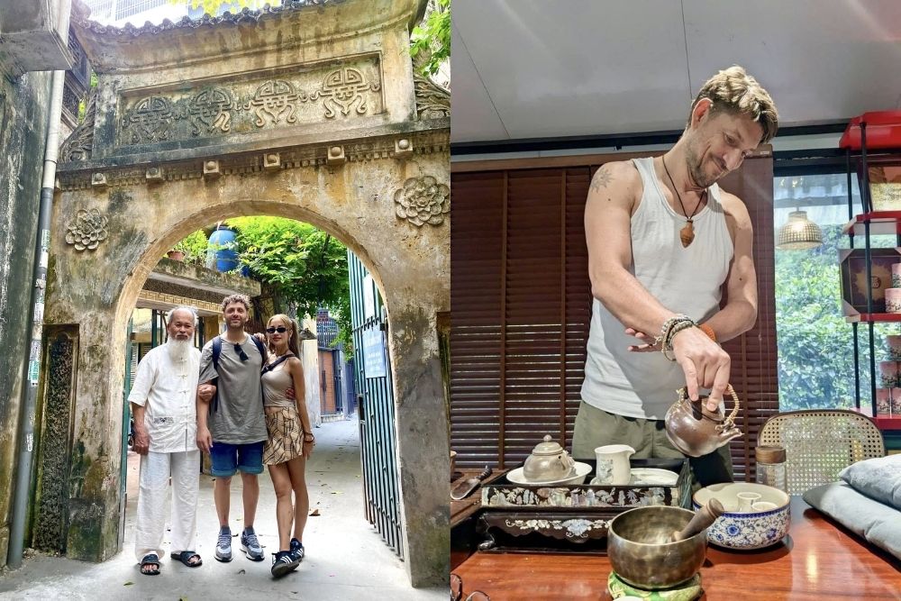 Activités que les touristes expérimentent lors d'un circuit en vélo électrique au Vietnam