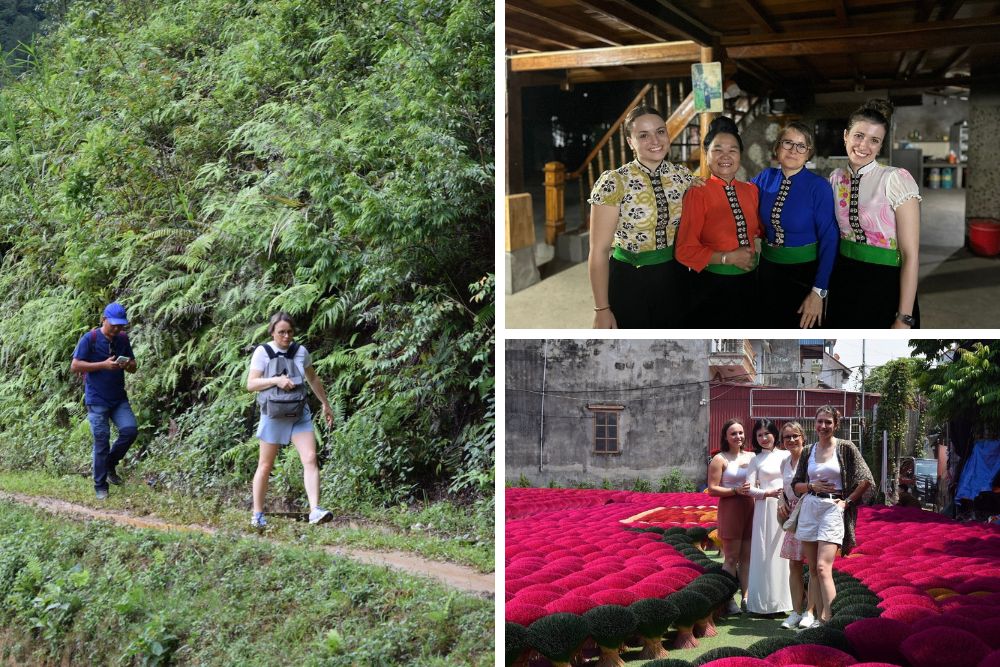 Témoignage sur Asiatica Travel, Avis des voyageurs sur Asiatica Travel, emma s