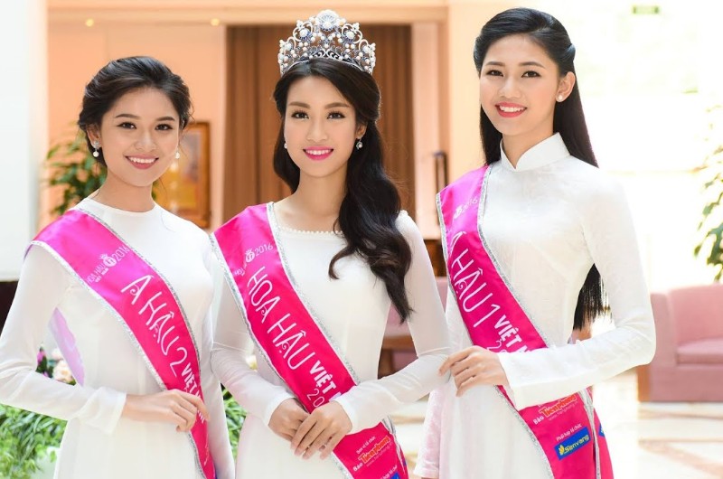 femmes vietnamiennes, vietnam, beaute