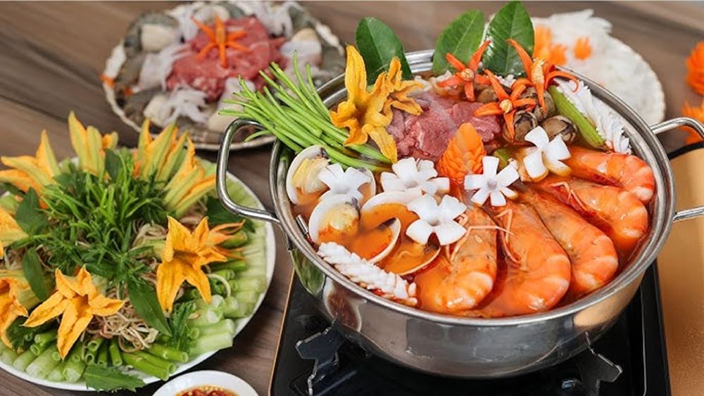 Tout sur la fondue vietnamienne
