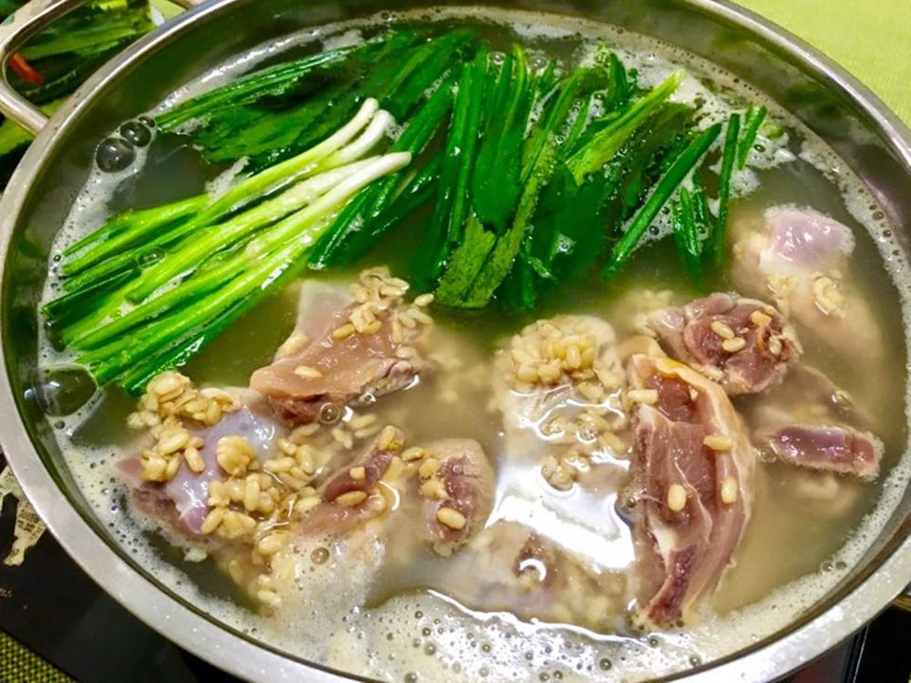 Tout sur la fondue vietnamienne