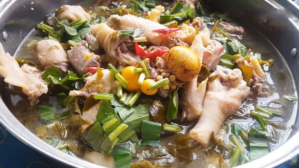 Tout sur la fondue vietnamienne