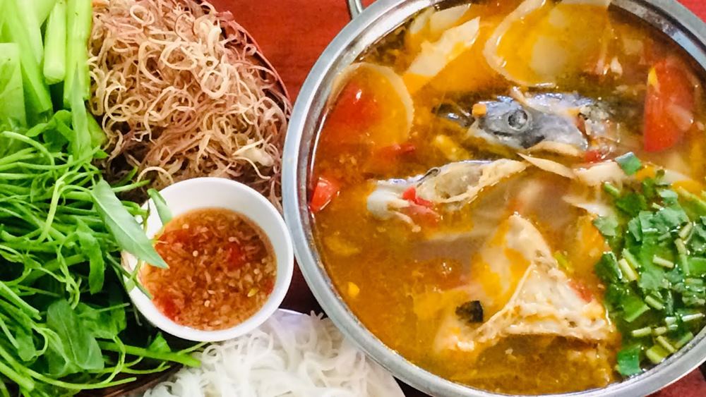 Tout sur la fondue vietnamienne