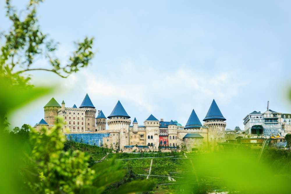 Le Village Français - Ba Na Hills