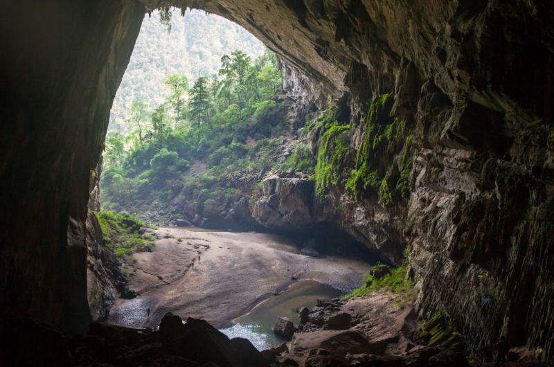 découverte de la grotte de Son Doong, informations générales