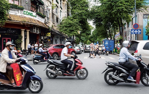 Guide d'achat à Saigon