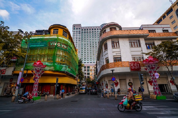 Guide d'achat à Saigon