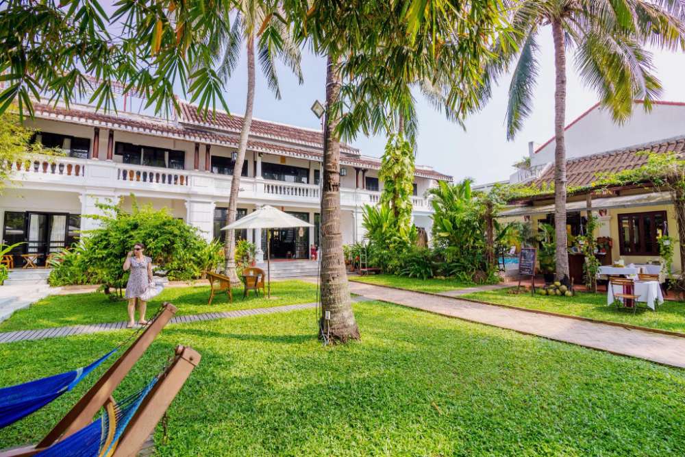 Ha An Hotel Hôi An Vietnam
