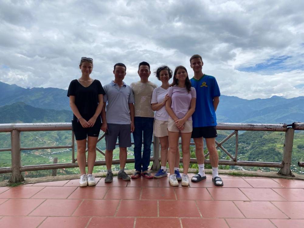 Anne-Elizabeth Heddesheimer, témoignage d'Asiatica Travel, avis voyageurs asiatica travel