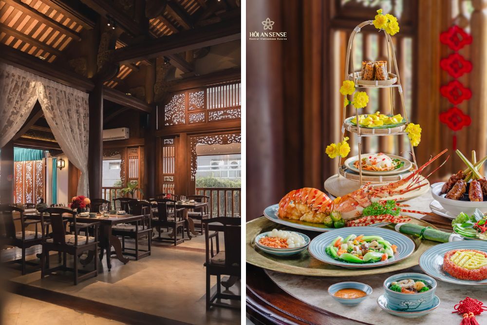 hoi an sense, meilleurs restaurant ho chi minh ville saigon