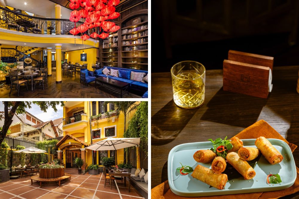 home saigon, meilleurs restaurant ho chi minh ville saigon