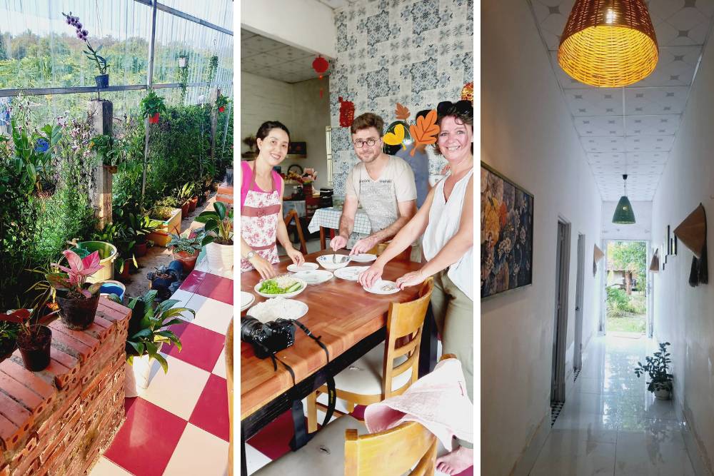 Homestay Chez Moi à Can Tho