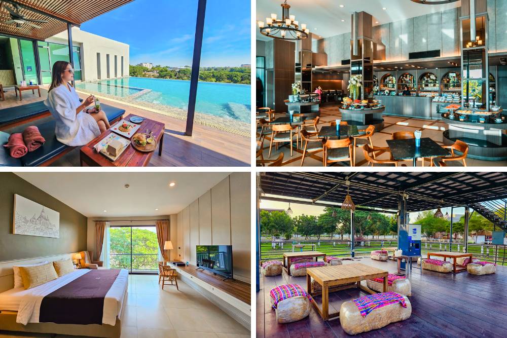 hôtels à ayutthaya, the cavalli casa resort