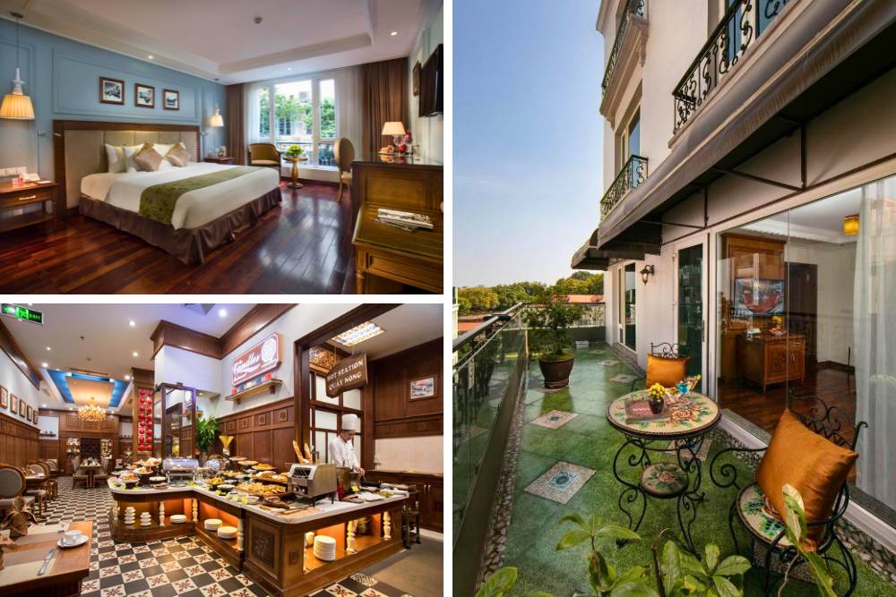 hôtel à Hanoi, Hanoi Pearl