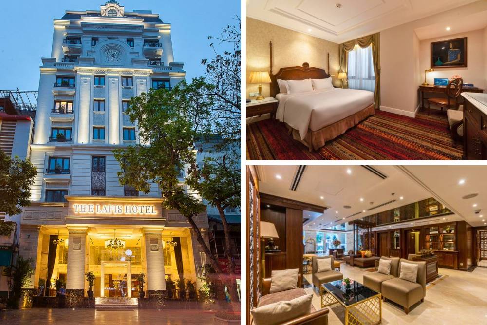 hôtel à Hanoi, The Lapis