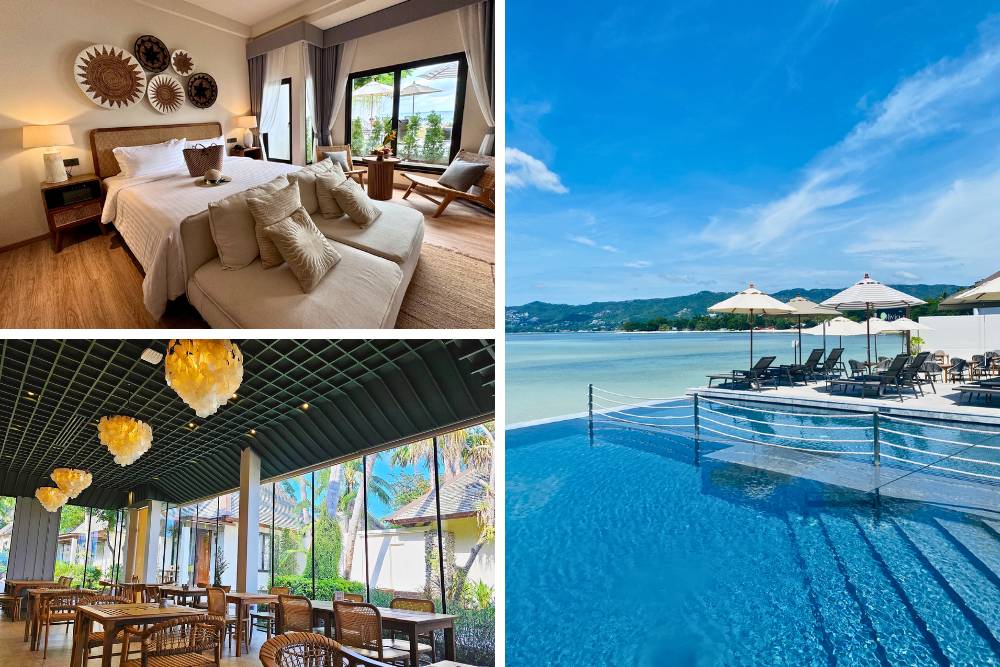hôtels à koh samui, baan haad ngam boutique resort & villa