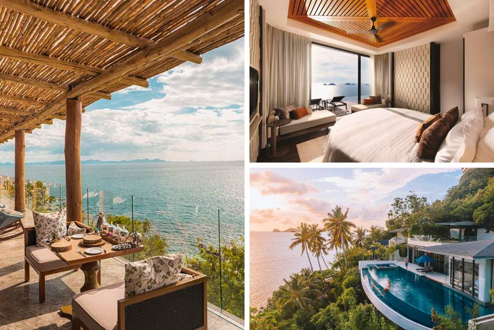 hôtels à koh samui, conrad koh samui