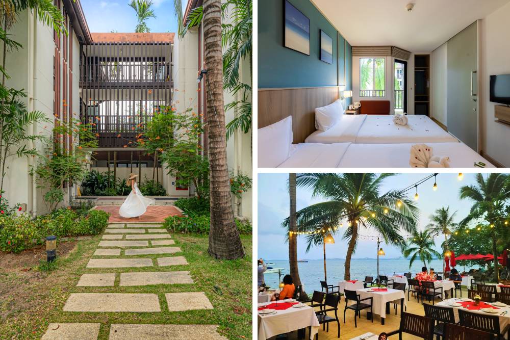 hôtels à koh samui, ibis samui bophut