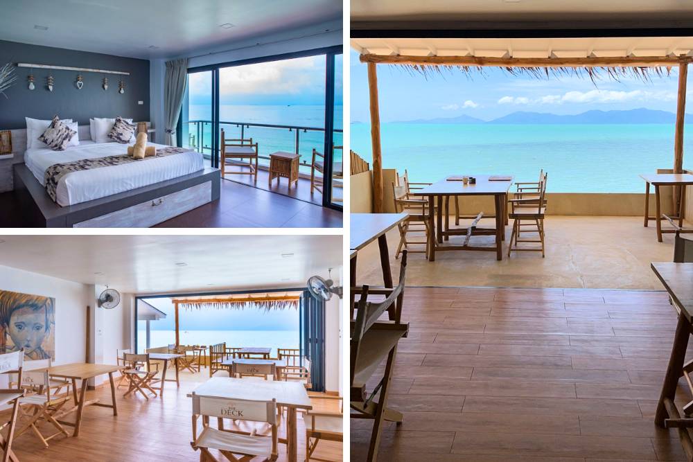 hôtels à koh samui, riviera beach hotel