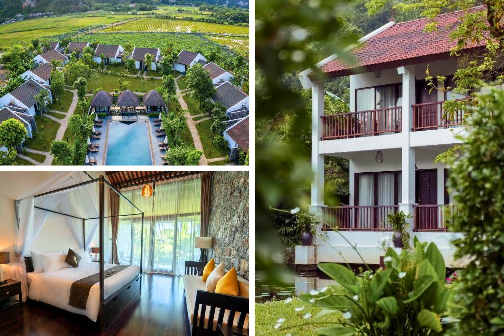 hôtel à Ninh Binh, Aravinda Resort