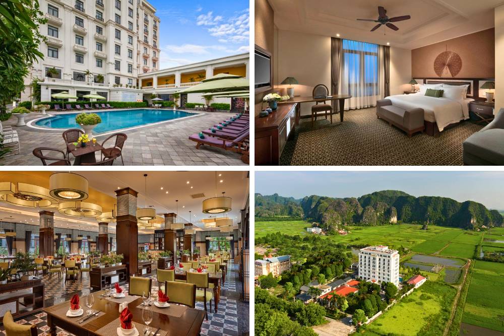 hôtel à Ninh Binh, Ninh Binh Hidden Charm
