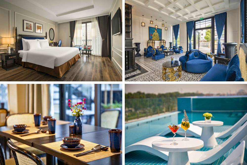 hôtel à Ninh Binh, Lalita Boutique Hotel