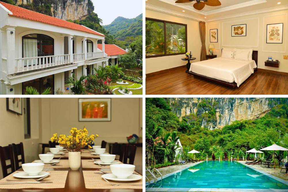 hôtel à Ninh Binh, Lalita Tam Côc Resort & Spa