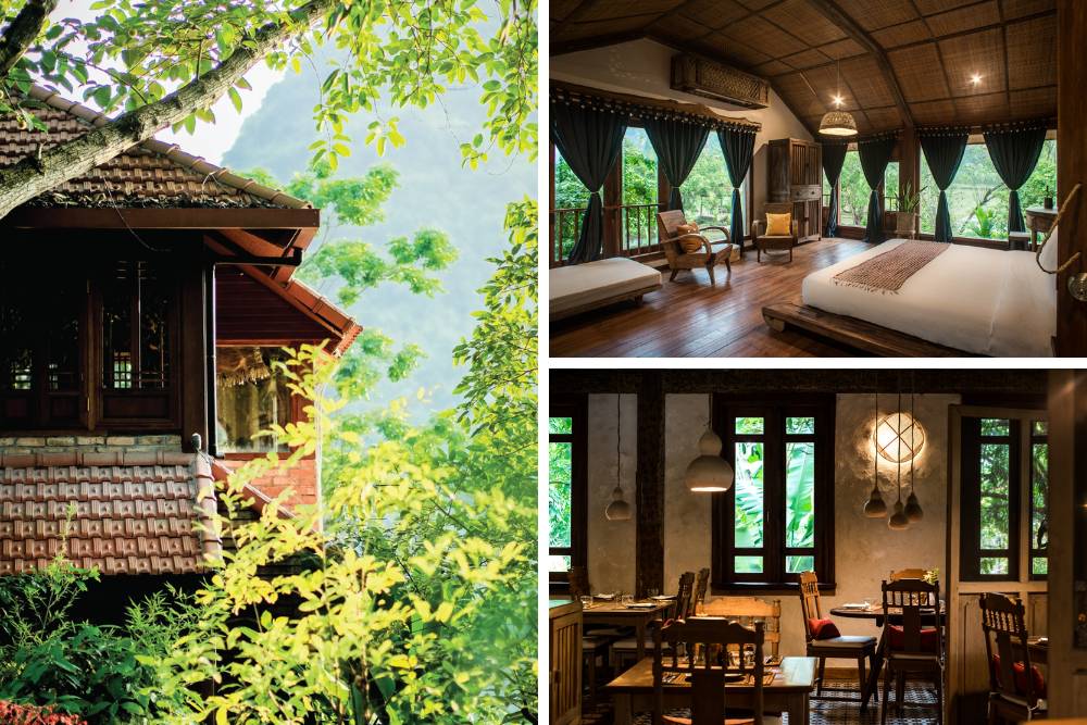 hôtel à Ninh Binh, Tam Coc Garden Resort