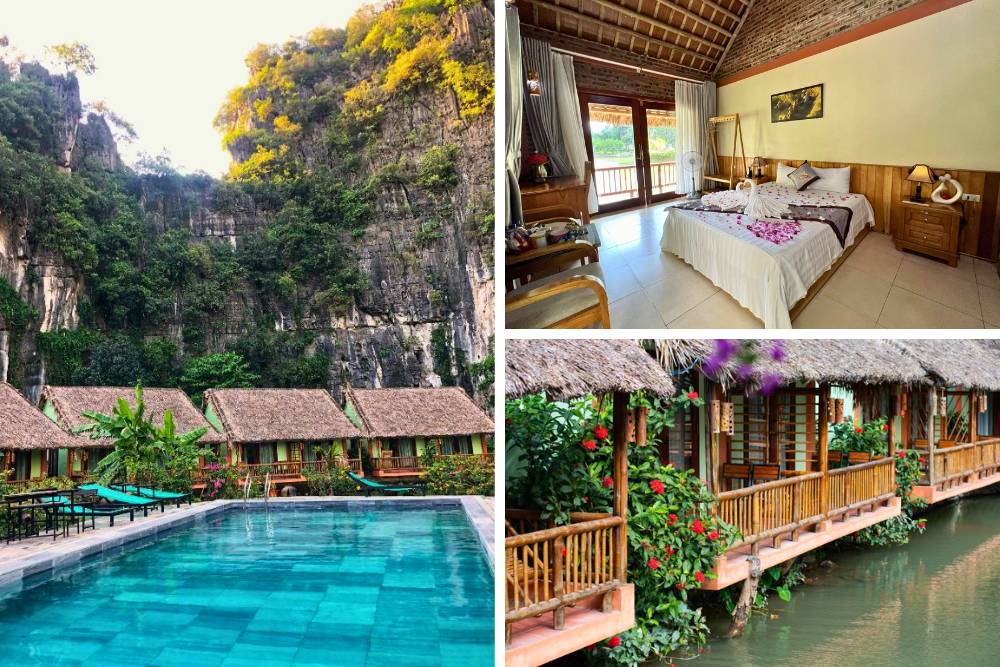 hôtel à Ninh Binh, Tam Coc Nature Lodge