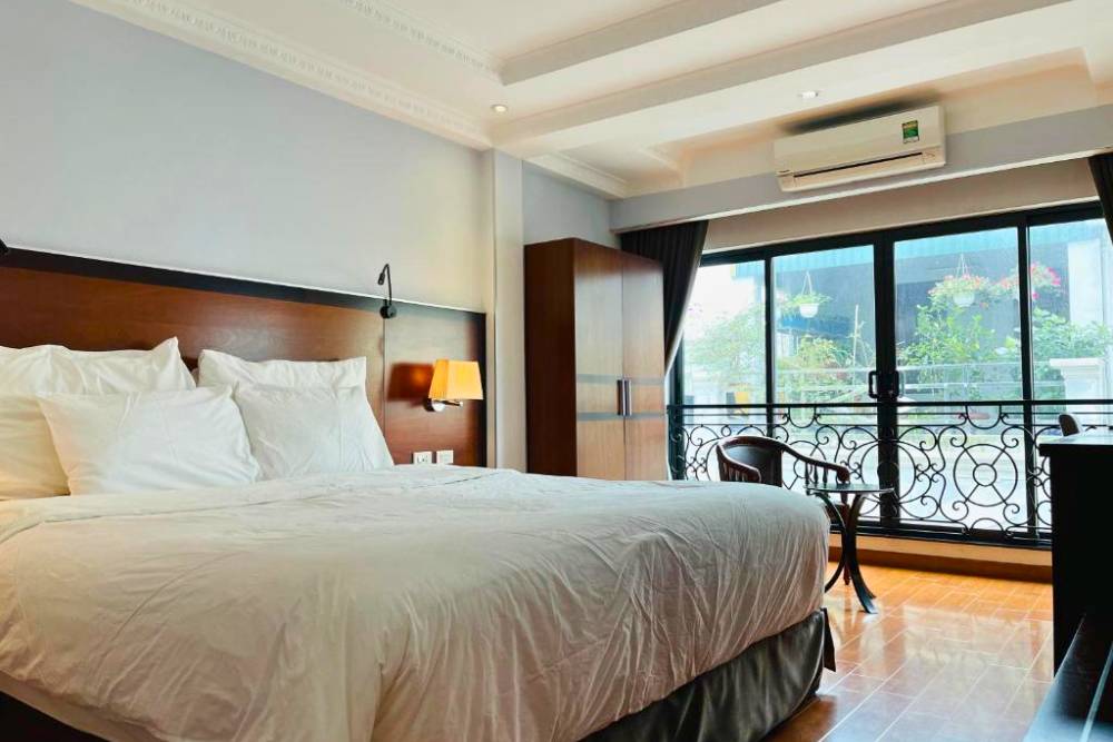 hôtel à Ninh Binh, The Vancouver