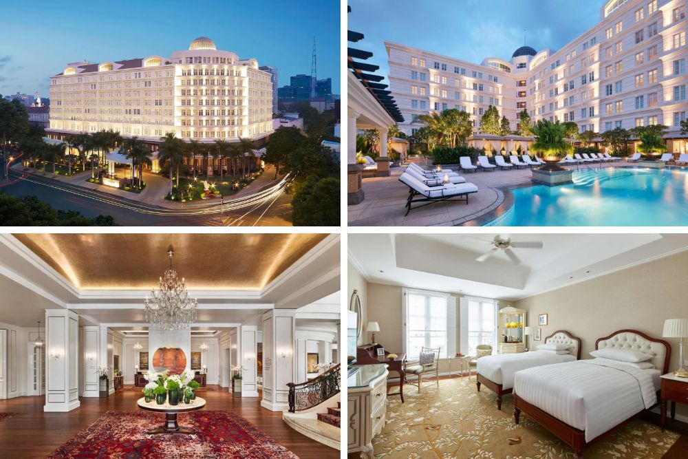 Hotel Park Hyatt Saigon