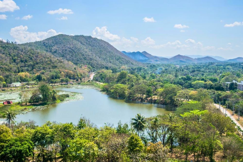 guide voyage hua hin, parc national kaeng krachan, voyage thaïlande