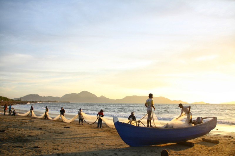 ile, indonesie, voyage, asiatica travel, mer, plage, aceh, peche, pecheur