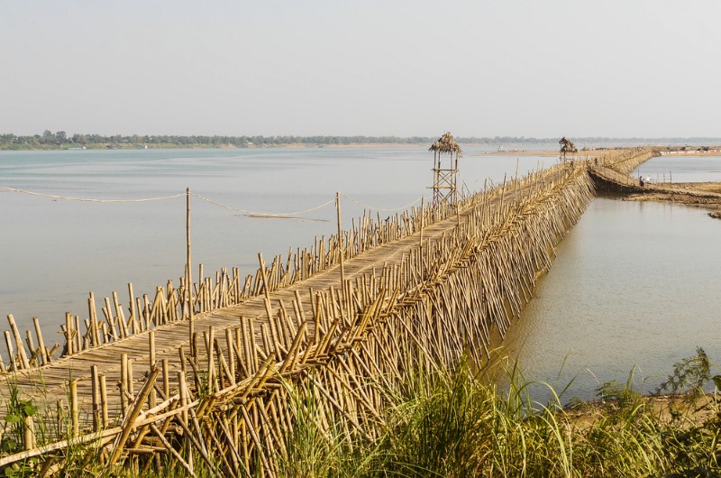 kampong cham, voyage kampong cham, cambodge, voyage cambodge, voyage, asiatica travel, phnom pros, phnom srei, pont de bambou, riviere