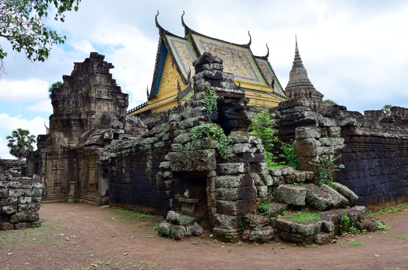 kampong cham, voyage kampong cham, cambodge, voyage cambodge, voyage, asiatica travel, wat nokor