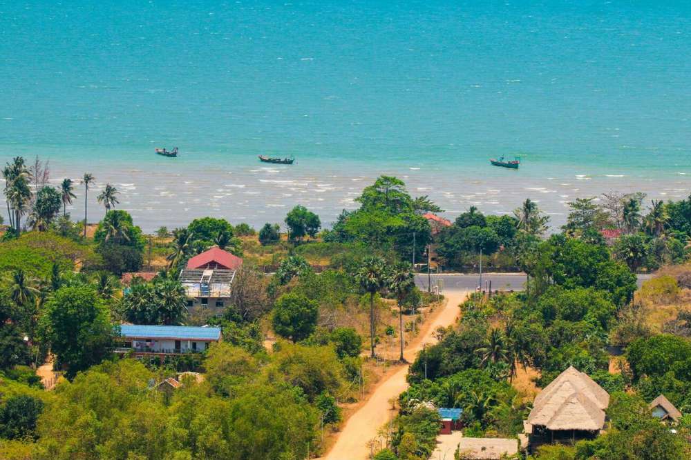 L’Histoire de Kep au Cambodge