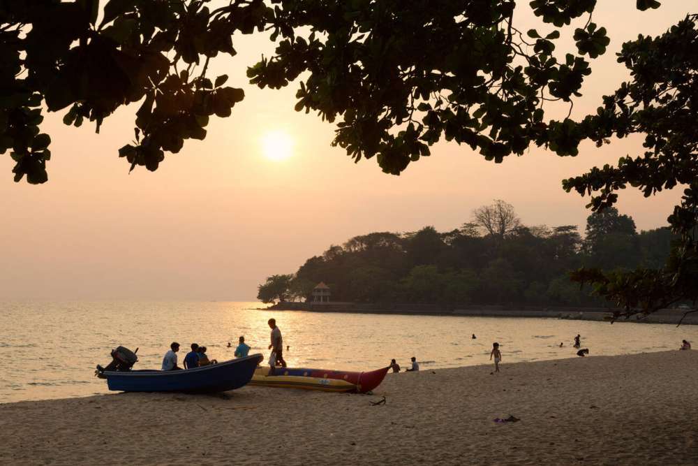 Kep au Cambodge