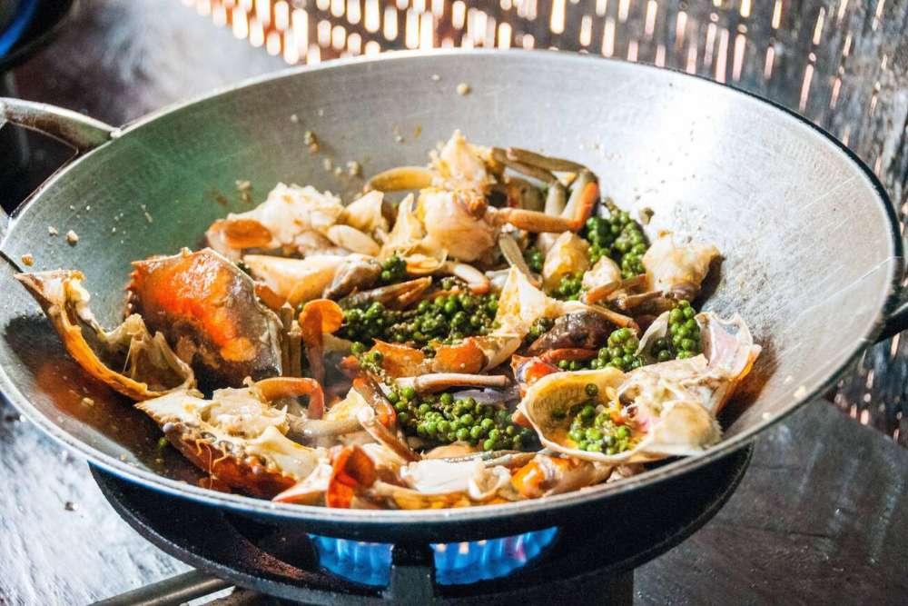 La Cuisine de Kep, Cambodge