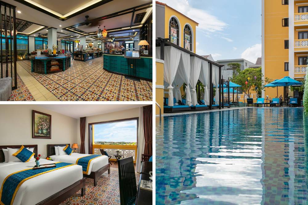 La Cham Hôi An Hotel & Spa